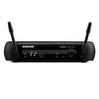 Shure PGXD4=-X8 Digital Diversity Receiver
