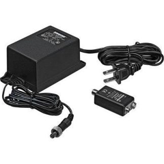 Shure PS9US 9-volt Battery Eliminator for Selected Shure Bodypacks (P2R, P4R, P4HW, T1, T1G, LX1, UT1, ULX1, MX1BP and VP3)