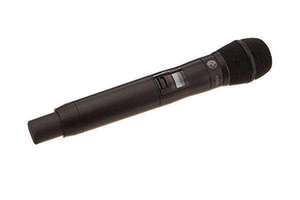 Shure QLXD2/KSM9HS Handheld Transmitter with KSM9HS Microphone