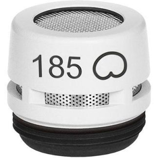 Shure R185W-A Cardioid Cartridge for Microflex Microphones (White)
