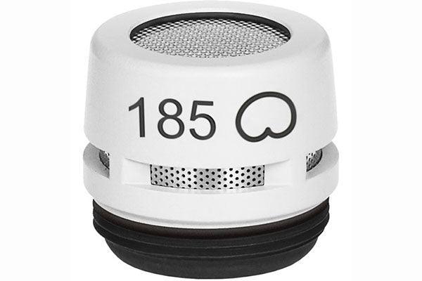 Shure R185W-A Cardioid Cartridge for Microflex Microphones (White)