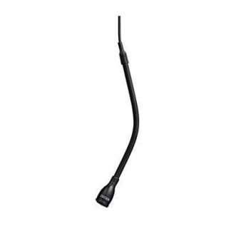 Shure RK169 RFI Resistant, Replacement Gooseneck for MX202 (Black), Includes 30' Cable
