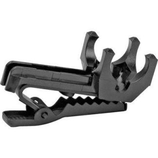 Shure RK240SB Single Mount Tie-Clips for 838, 839, 839W, SM83, SM84, WL83, WL84 (Contains Four)