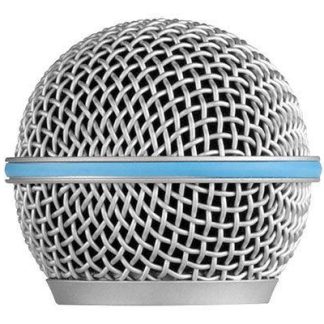 Shure RK265G Grille for Wired and Wireless BETA 58A, BETA 58M and BETA 58MR (Matte)