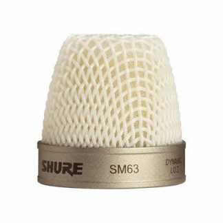Shure RK366G Grille for SM63