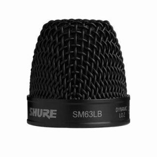Shure RK368G REPLACEMENT GRILLE FOR SM63LB