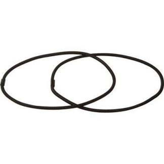 Shure RK373 Black Elastic Bands for KSM32 ShureLock® Shock Mount (Contains Two)