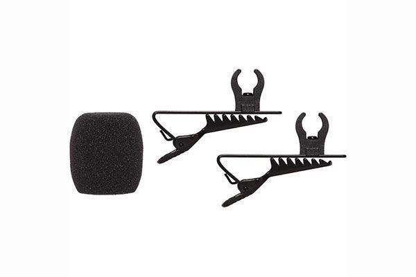 Shure RK376 Replacement Accessory Kit for CVL-B/C