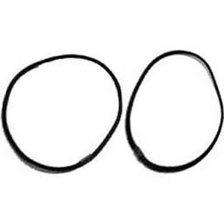 Shure RK383 Suspension Shock Mount Elastic Cord; Cristal (contains two), for A44SM and A44ASM