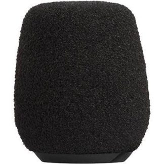 Shure RK513WS Black Foam Windscreens for MX405 and MX410 Microphones (Contains Four)