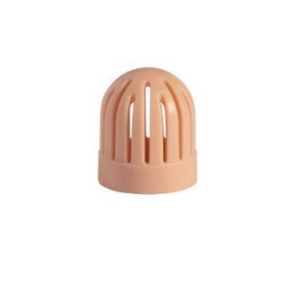 Shure RPM40FC/T FLAT CAP FOR TL/TH, TAN, 10 PCS.