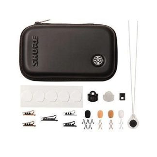Shure RPM40KIT FULL ACCESSORY KIT FOR TL