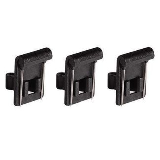 Shure RPM40VM/B BLACK VAMPIRE CLIP, 3 PCS.