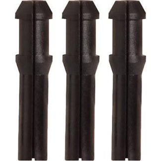 Shure RPM53B-CF TH53 CABLE FLEX, BLACK, QTY. 3