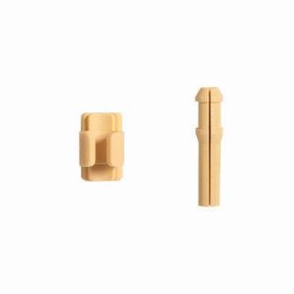 Shure RPM53T-HF TH53 HEADSET FRAME, TAN