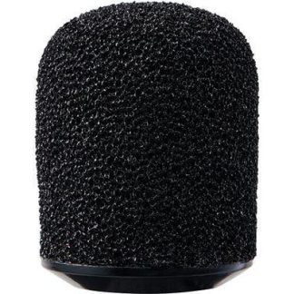 Shure RPMDL4SFWS/W DL4/DH5 SNAP FIT WINDSCREEN, WHITE QTY 3