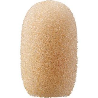 Shure RPMDL4WS/C FOAM WINDSCREEN, COCOA, QTY. 5