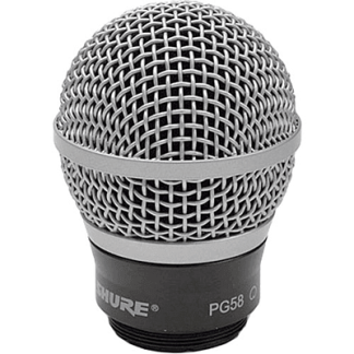 Shure RPW110 Dynamic Replacement Element for Shure PG58 Microphone Transmitters (Limit One)