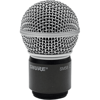 Shure RPW112 Dynamic Replacement Element for Shure SM58 Microphone Transmitters (Limit One)