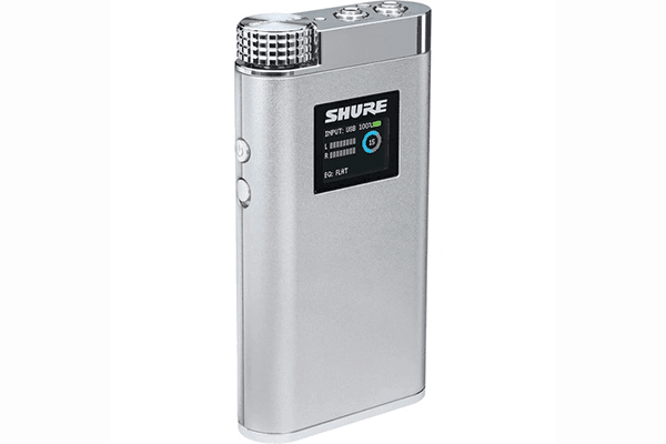 Shure SHA900 - Portable Listening Amplifier / DAC