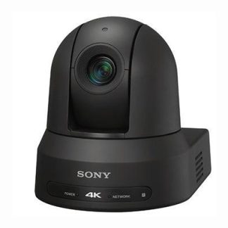 Sony BRC-X400 IP 4K Pan-Tilt-Zoom Camera with NDI®*|HX capability - BRC-X400 (Black)