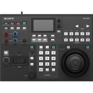 Sony RM-IP500 PTZ Camera Remote Controller - RM-IP500/1