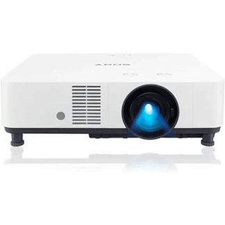 Sony VPL-PHZ50 5000-Lumen WUXGA Corporate & Education Laser 3LCD Projector (Discontinued)