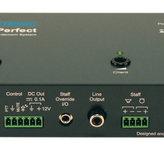 Williams Sound TP-KIT3 TalkPerfect Duplex Intercom