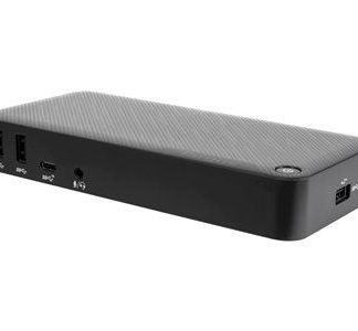 Targus USB-C Triple Monitor Docking Station w/85W Power - DOCK430USZ