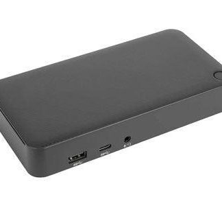 Targus USB-C Universal Dual Monitor Dock 2xHDMI w/65W PD - DOCK310USZ