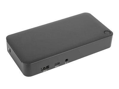 Targus USB-C Universal Dual Monitor Dock 2xHDMI w/65W PD - DOCK310USZ