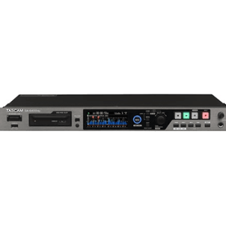 Tascam DA-6400DP 64 Track Audio Recorder With Dual Power (2 Inlets)