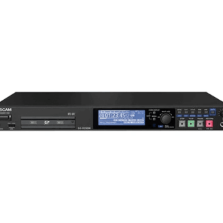 Tascam SS-R250N Memory Recorder with Networking and Optional Dante Support