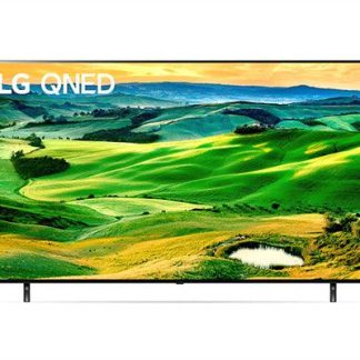 LG 75 Inch Class QNED80 UQA series LED 4K UHD Smart webOS 22 w/ ThinQ AI TV - 75QNED80UQA (Discontinued)