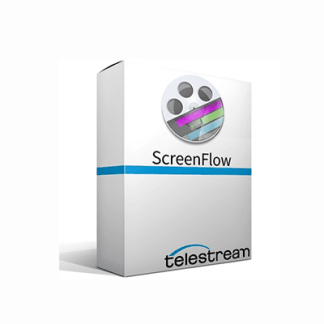 Telestream ScreenFlow 10 - SF10-M (Discontinued)