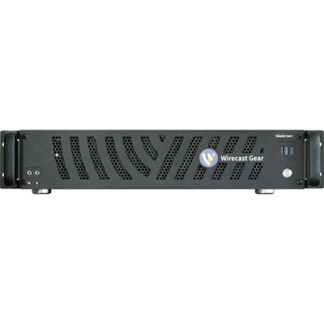 Telestream Wirecast Gear 3 4K HDMI Professional Video Streaming System-WCG3-4K-HDMI-610 (Discontinued)