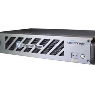 Telestream Wirecast Gear 420 Live Streaming Production System, 1TB Storage, 5x HD-SDI Input Ports - TEL-WCG2-420 (Discontinued)