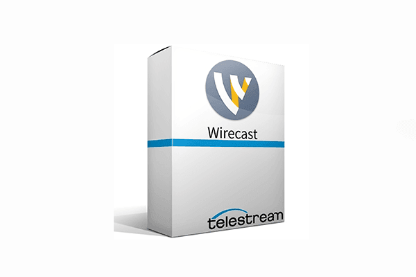 Telestream Wirecast Pro (Mac) - WC-PRO-M (Discontinued)