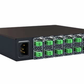 tvONE ONErack Spider Multi-Voltage DC Rackmount PSU - 1RK-SPDR-HALF-7