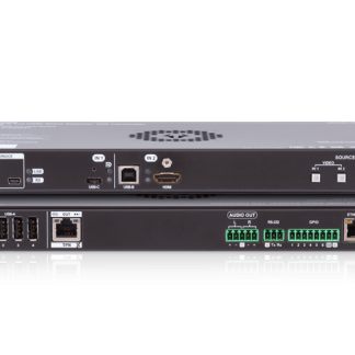 LightWare UCX-2x1-TPN-TX20 USB Type-C and HDMI Transmitter Switcher - 91310102