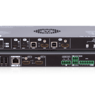 LightWare UCX-4x3-TPN-TX20 USB Type-C and HDMI Matrix Transmitter Switcher - 91310097