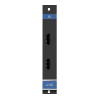 Kramer UHD-IN2-F16/STANDALONE 2–Channel 4K60 4:2:0 HDMI Input Card