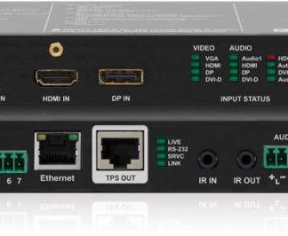Lightware UMX-TPS-TX140-Plus UMX Series TPS (HDBaseTTM) Transmitter - 91540059