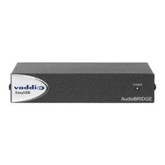 Vaddio- 999-8536-000 EasyUSB Audio Bridge System