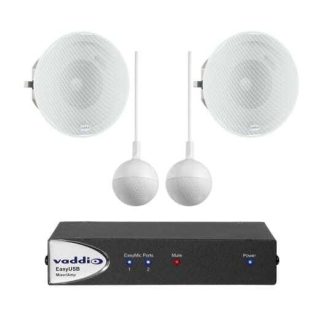 Vaddio- 999-86600-000 USB Audio Bundle