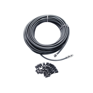 Williams Sound WCA 008 50 RG59 coaxial cable kit (50 ft)