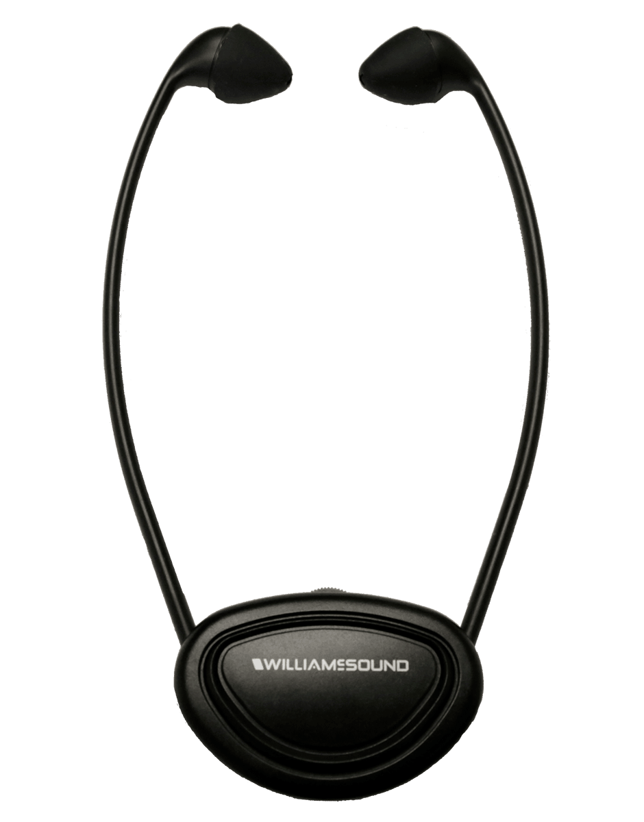 Williams Sound IR RX20 Infrared Receiver