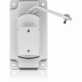 Tannoy VariBall Multi-Angle Accessory Bracket for AMS 5 (White) - TA-AMS5-VB-WH