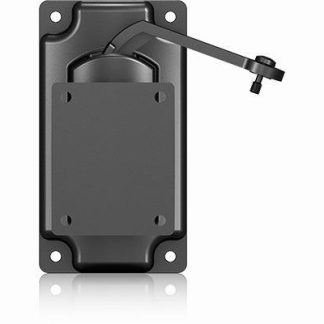 Tannoy VariBall Multi-Angle Accessory Bracket for AMS 6 and AMS 8 Loudspeakers (Black) - TA-AMS6/8-VB-BK