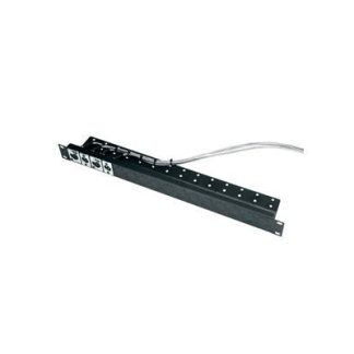 Middle Atlantic UNI-1-C UNIVERSAL CONNECTOR PANEL